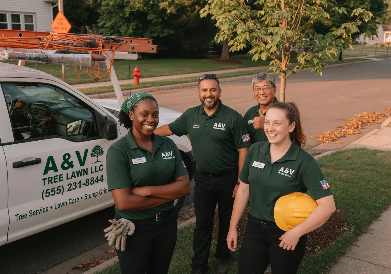 Tree Service company in Vienna, SD