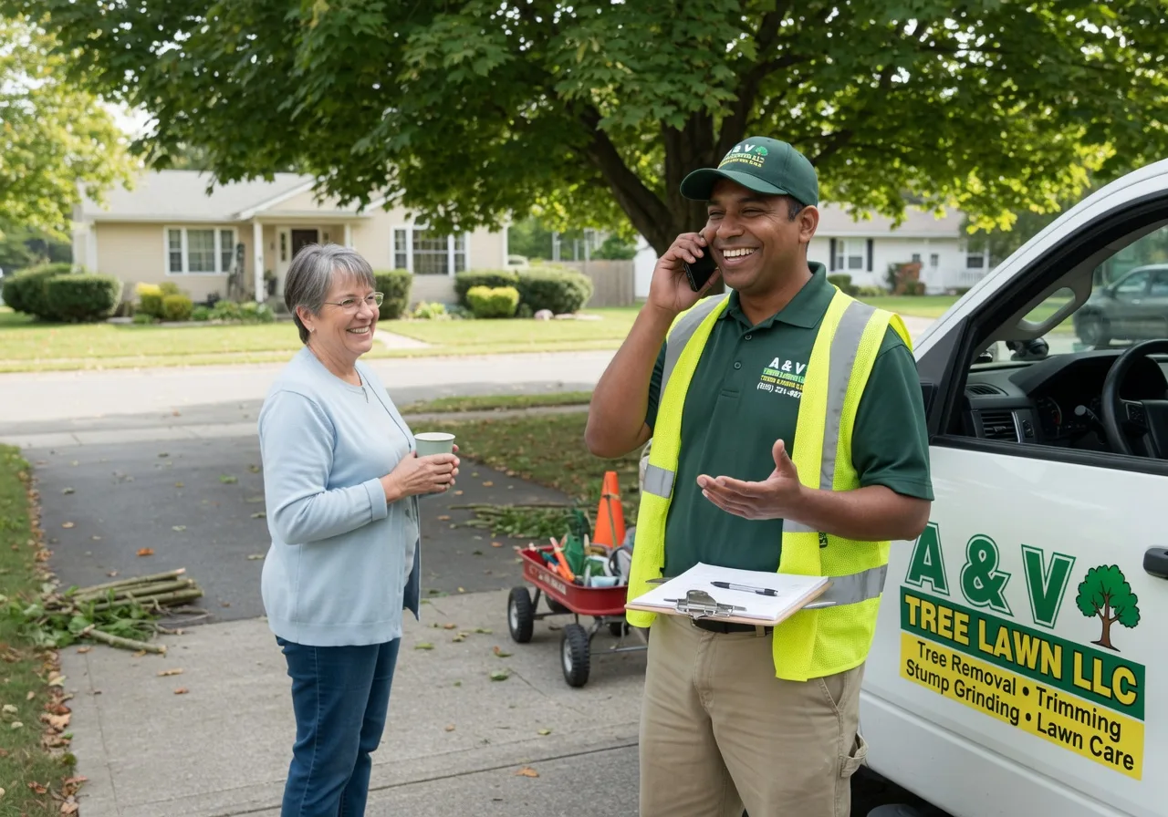 Tree Service Vienna, SD FAQs